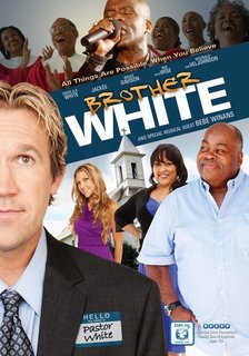 Brother White DVD - Re-vived
