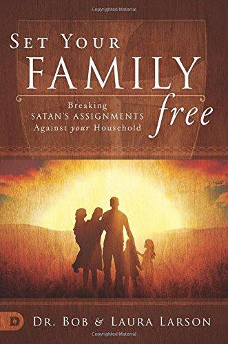 Set Your Family Free - Re-vived