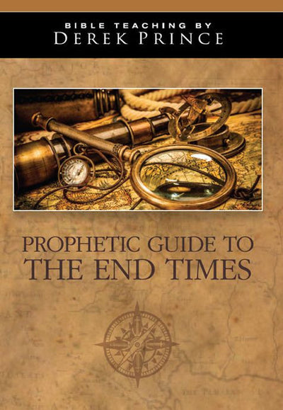 Prophetic Guide To The End Times DVD - Re-vived