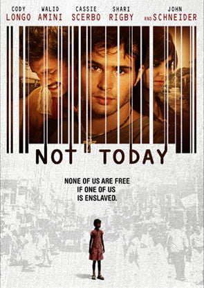 Not Today DVD - Various Artists - Re-vived.com