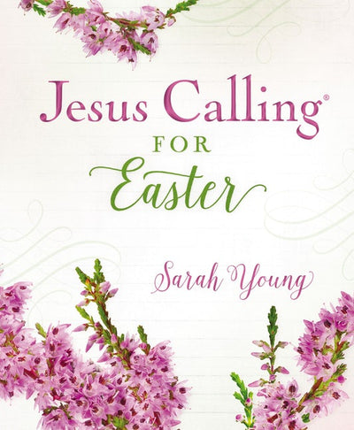 Jesus Calling for Easter - Re-vived