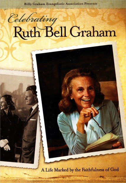 Celebrating Ruth Bell Graham DVD