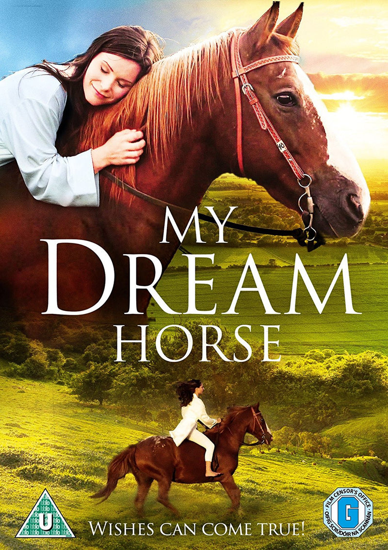 My Dream Horse DVD - Re-vived