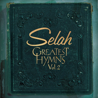Greatest Hymns Vol 2 CD - Re-vived