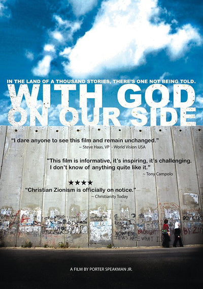 With God On Our Side DVD - Vision Video - Re-vived.com