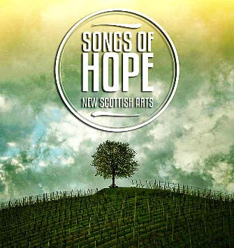 Songs Of Hope - New Scottish Arts - Re-vived.com