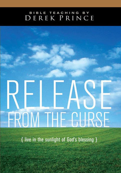 Release From the Curse DVD - Re-vived