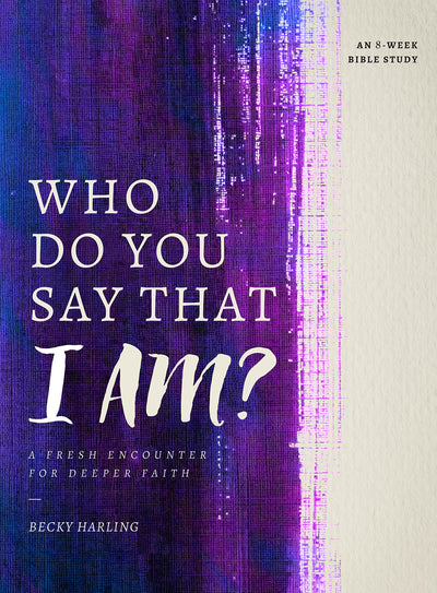Who Do You Say that I Am? - Re-vived