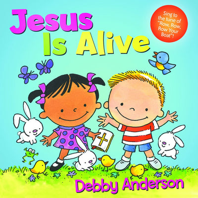 Jesus Is Alive - Re-vived