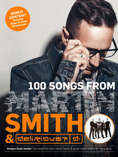 100 Songs From Martin Smith & Delirous? - Martin Smith - Re-vived.com