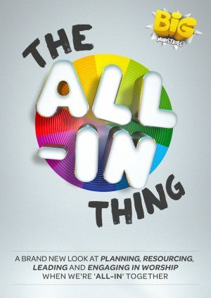The All-In Thing Book