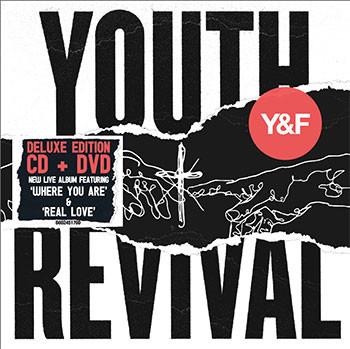 Young & Free Youth Revival CD/DVD - Re-vived