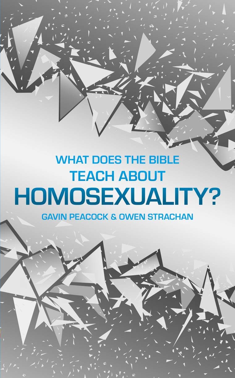 What Does the Bible Teach about Homosexuality? - Re-vived
