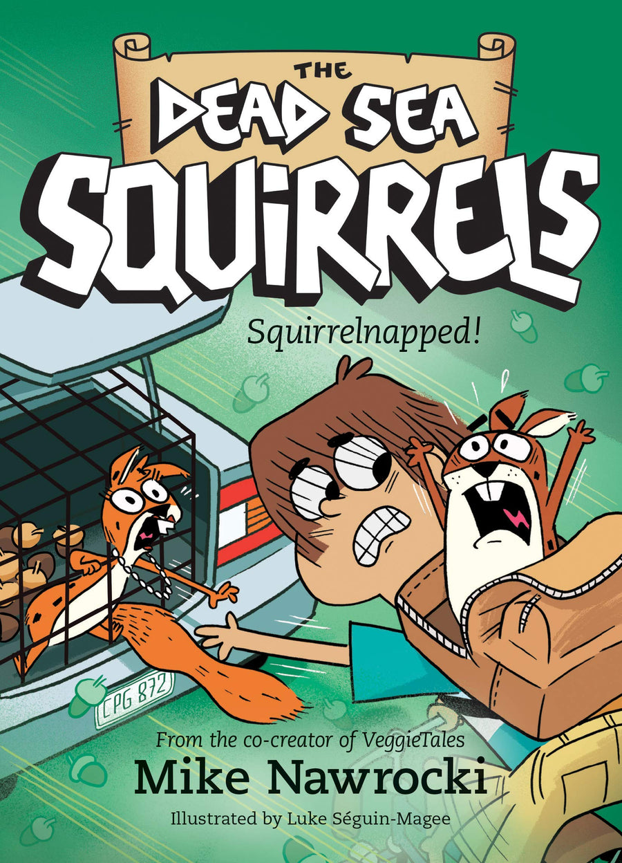 Squirrelnapped! - Re-vived