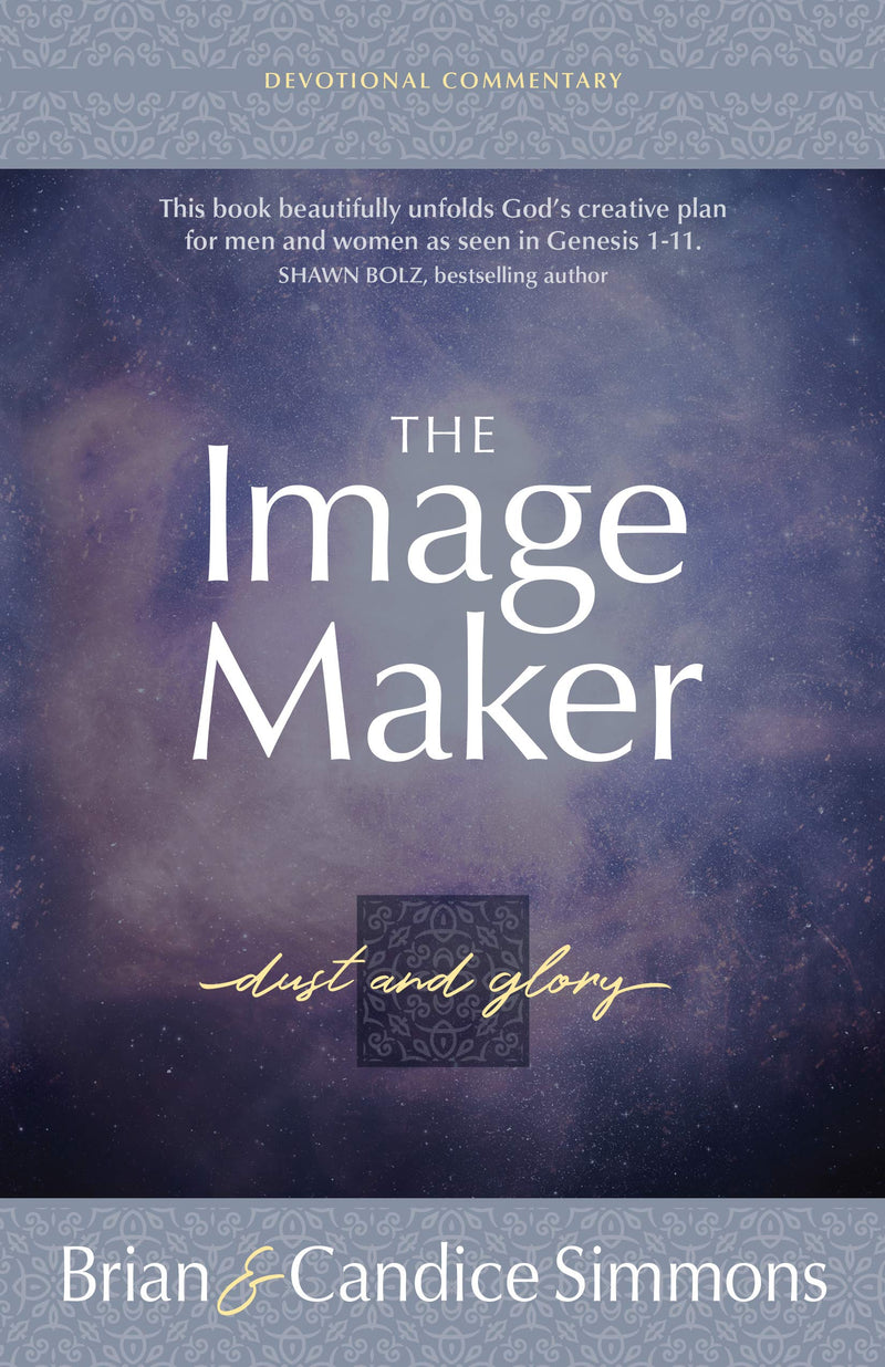 The Image Maker - Re-vived