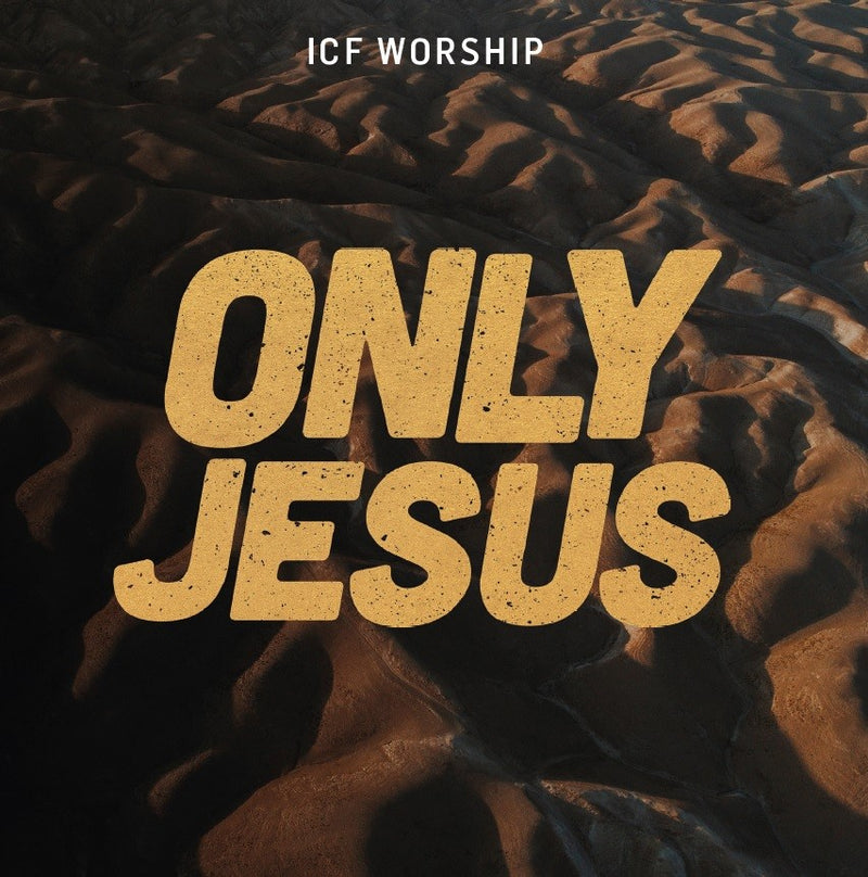 Only Jesus CD