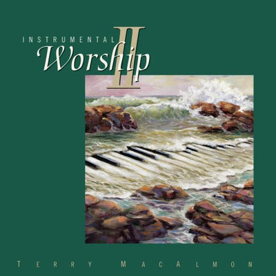 Instrumental Worship 2 CD - Re-vived