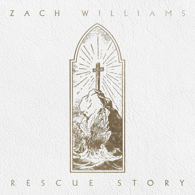 Rescue Story CD - Re-vived
