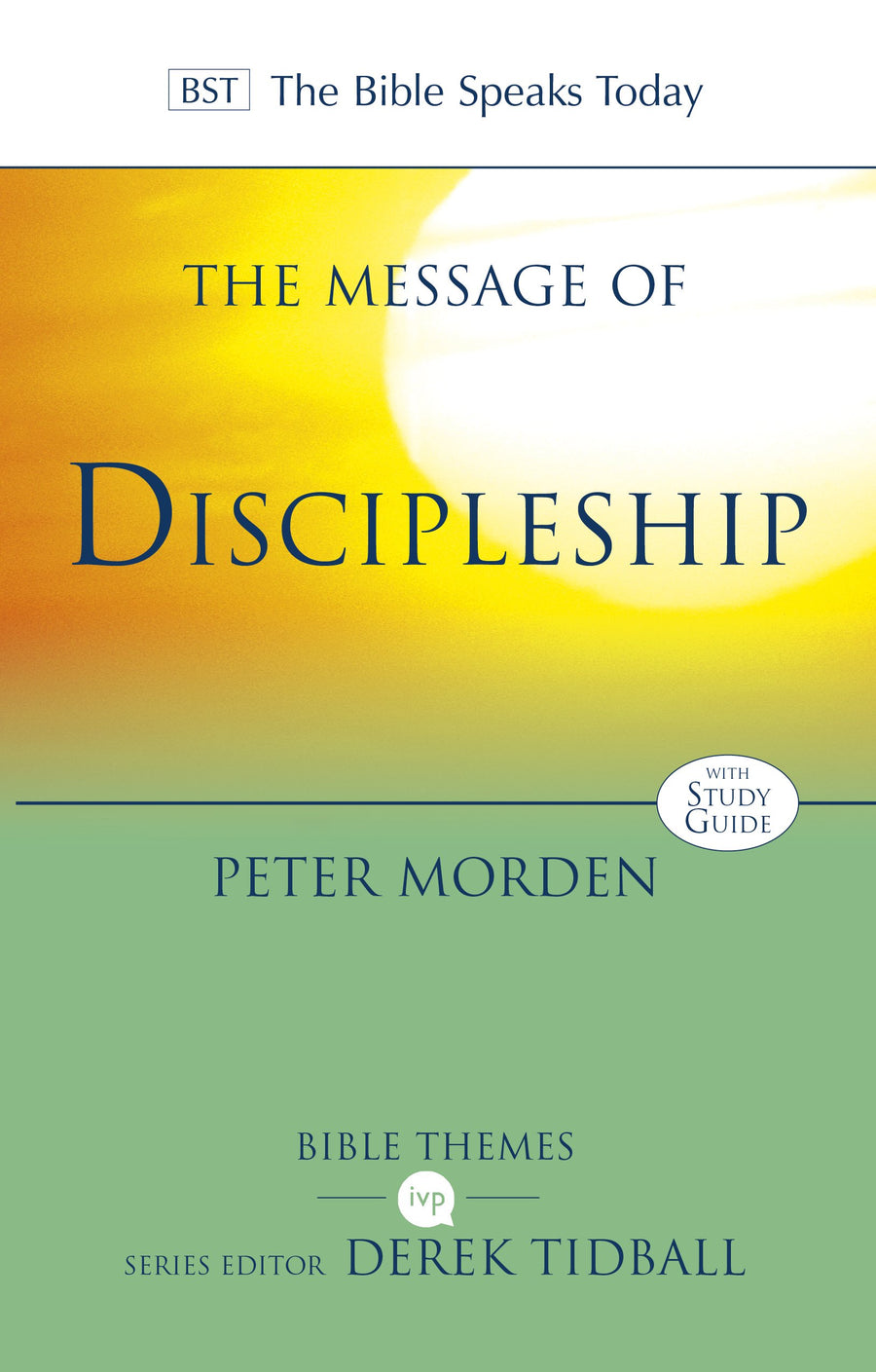 The Message Of Discipleship - Re-vived