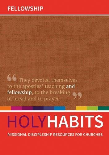 Holy Habits: Fellowship - Re-vived