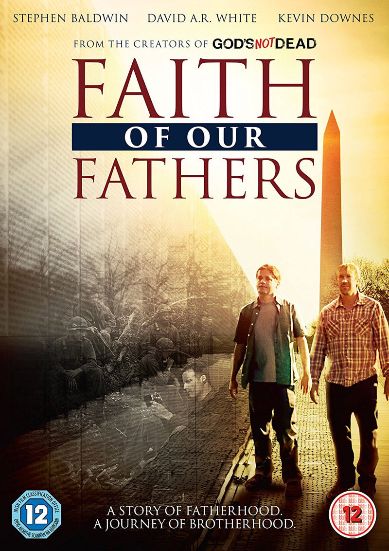 Faith Of Our Fathers DVD