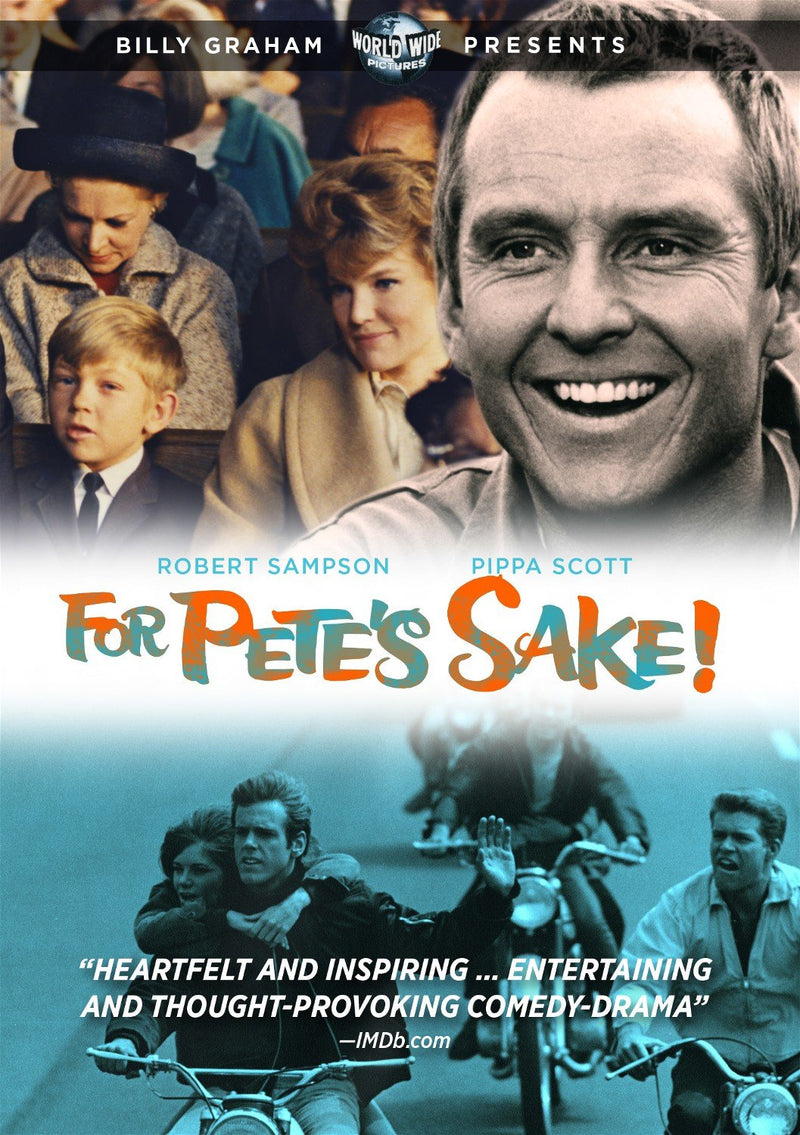 Billy Graham Presents: For Pete&