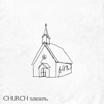 Jesus Culture: Church 2CD - Re-vived