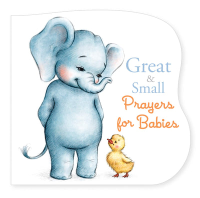 Great and Small Prayers for Babies - Re-vived