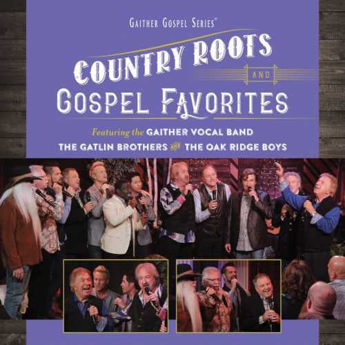 Country Roots And Gospel Favorites CD - Re-vived
