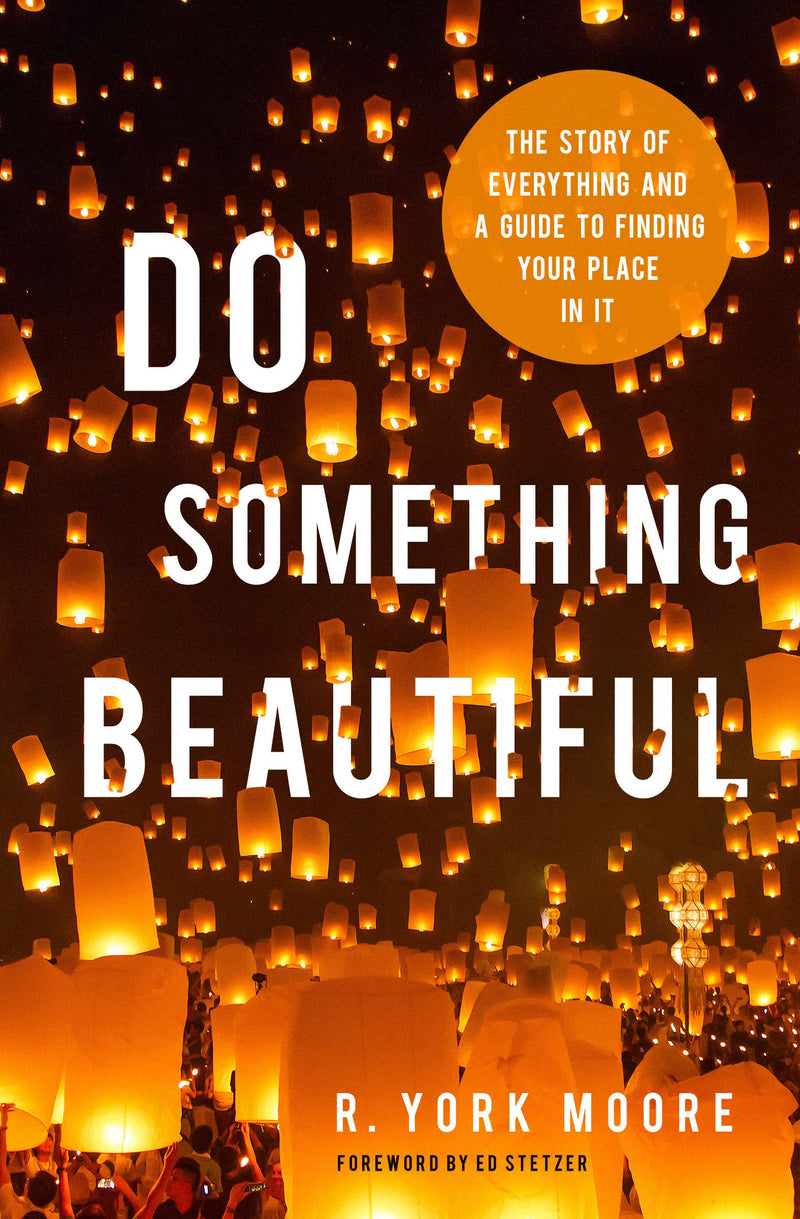 Do Something Beautiful - Re-vived