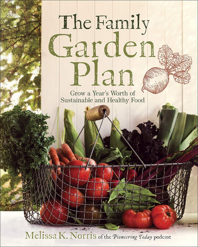 The One-Year Garden Plan