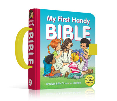 My First Handy Bible - Re-vived