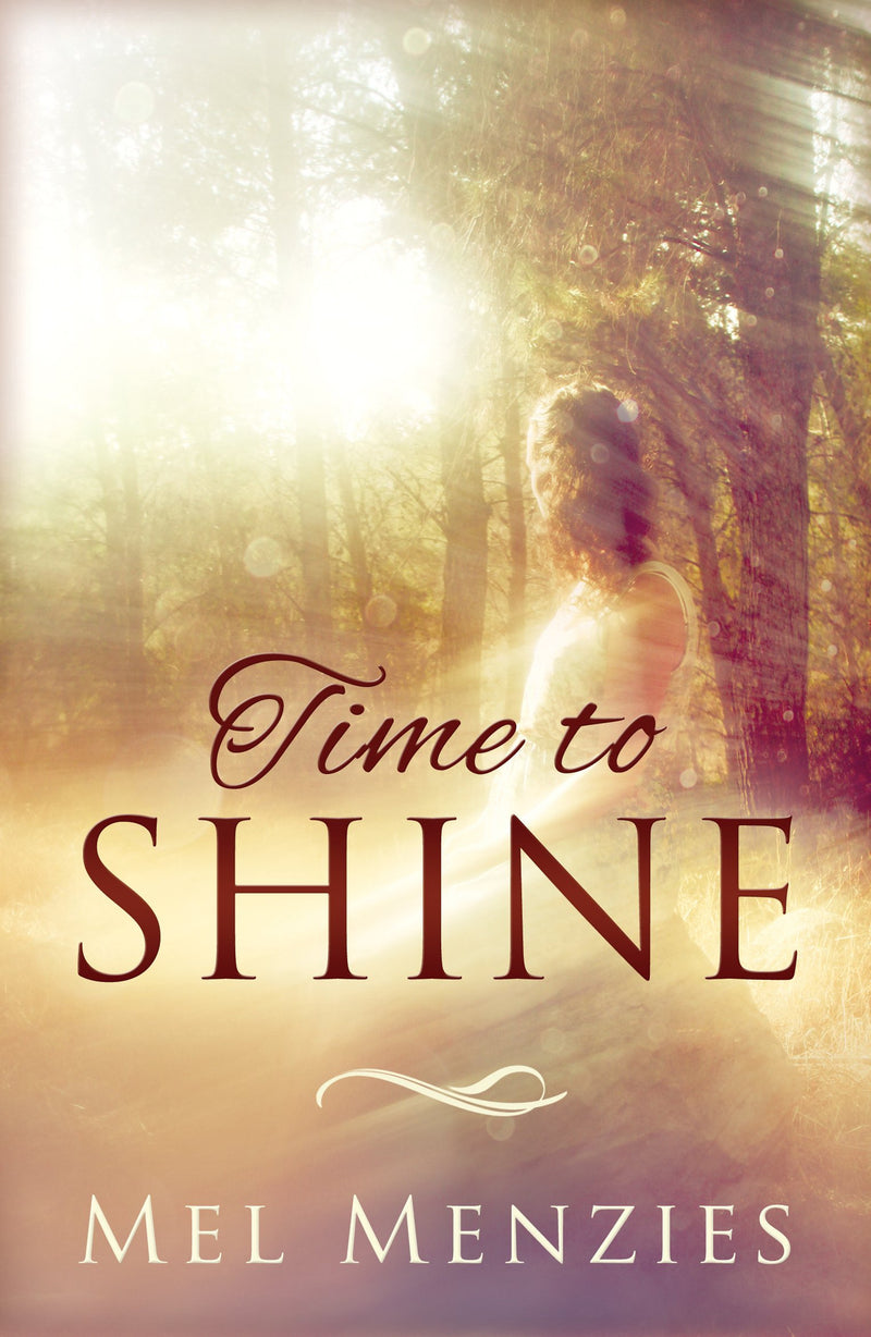 Time To Shine Paperback - Mel Menzies - Re-vived.com