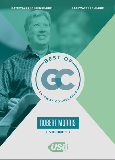 Best of Gateway Conference Volume 1 USB: Robert Morris - Re-vived