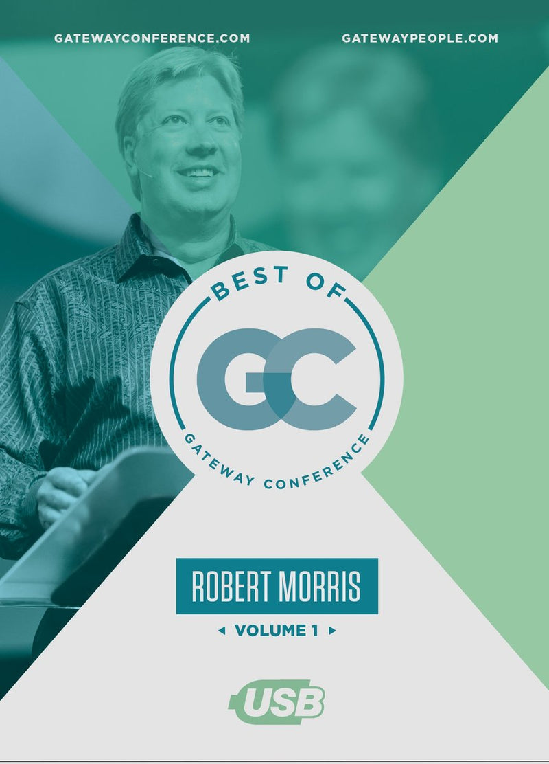 Best of Gateway Conference Volume 1 USB: Robert Morris