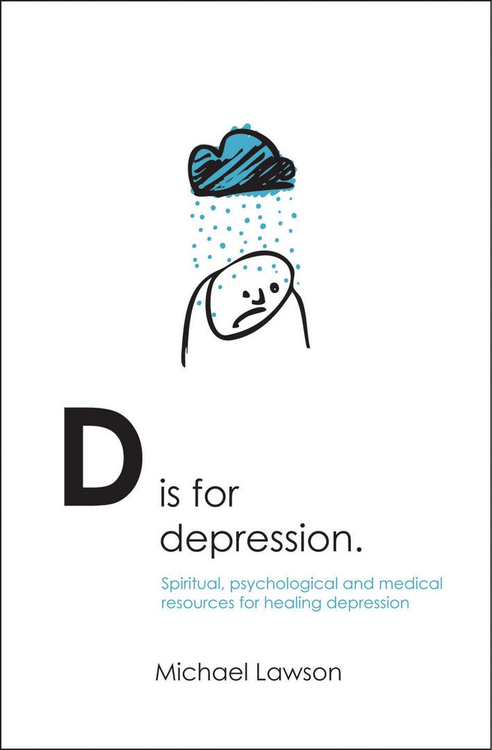 D Is For Depression - Re-vived
