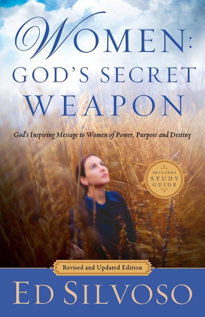 Women: God's Secret Weapon - Re-vived