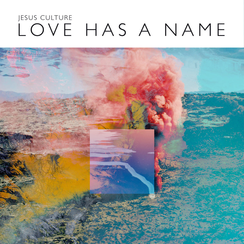 Love Has A Name CD - Re-vived