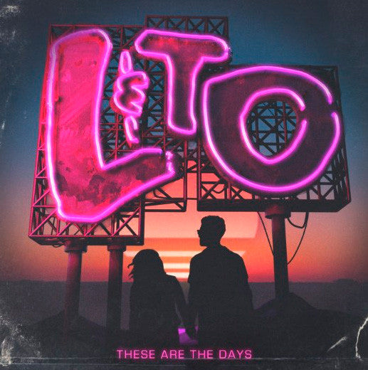 These Are The Days - Love & The Outcome - Re-vived.com