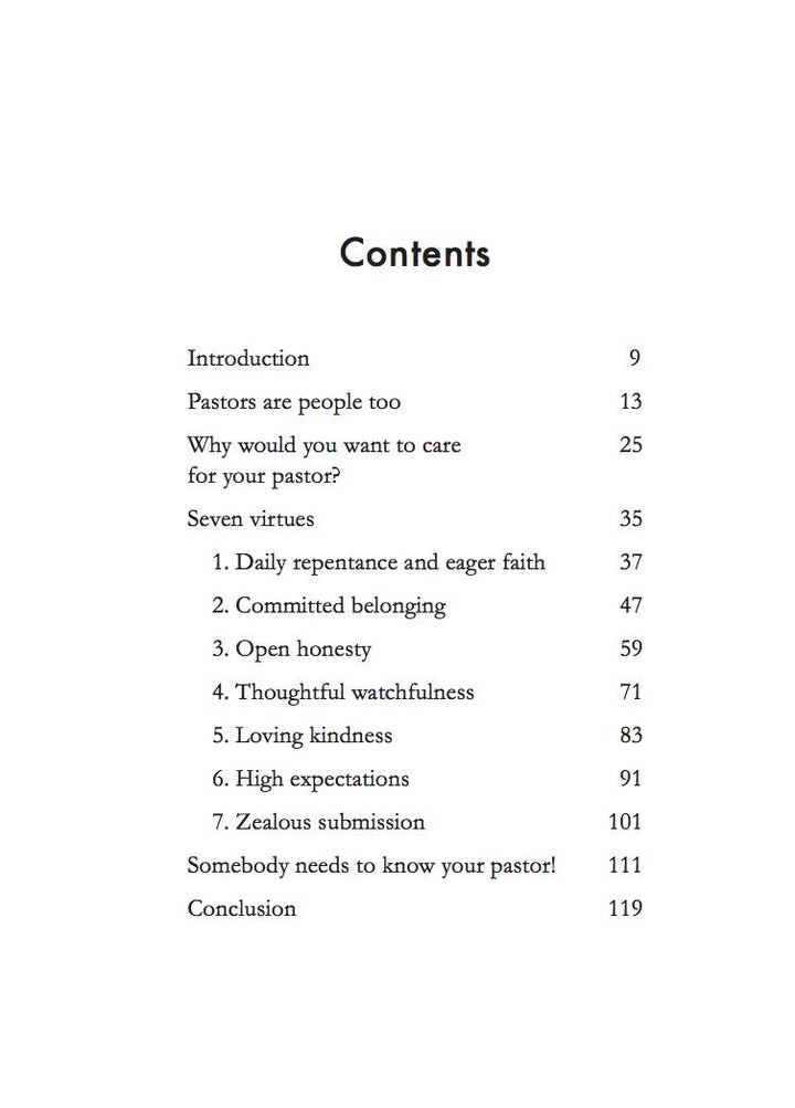 The Book Your Pastor Wishes You Would Read (but is too embarrassed to ask) - Re-vived