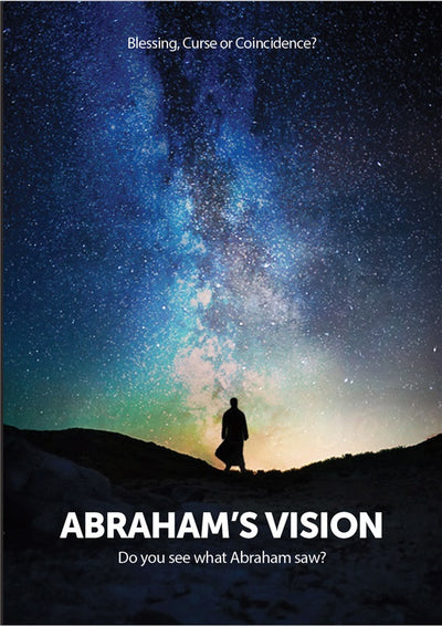 Abraham's Vision DVD - Hatikvah Films - Re-vived.com