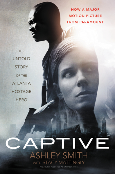 Captive: The Untold Story of the Atlanta Hostage Hero Paperback - Re-vived.com - Re-vived.com