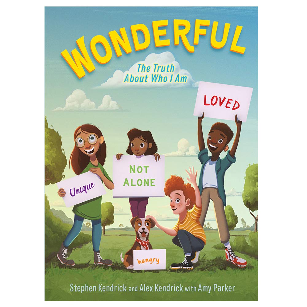 Wonderful - Re-vived