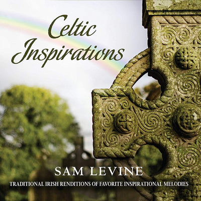 Celtic Inspirations CD - Re-vived