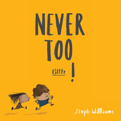Never Too Little! - Re-vived