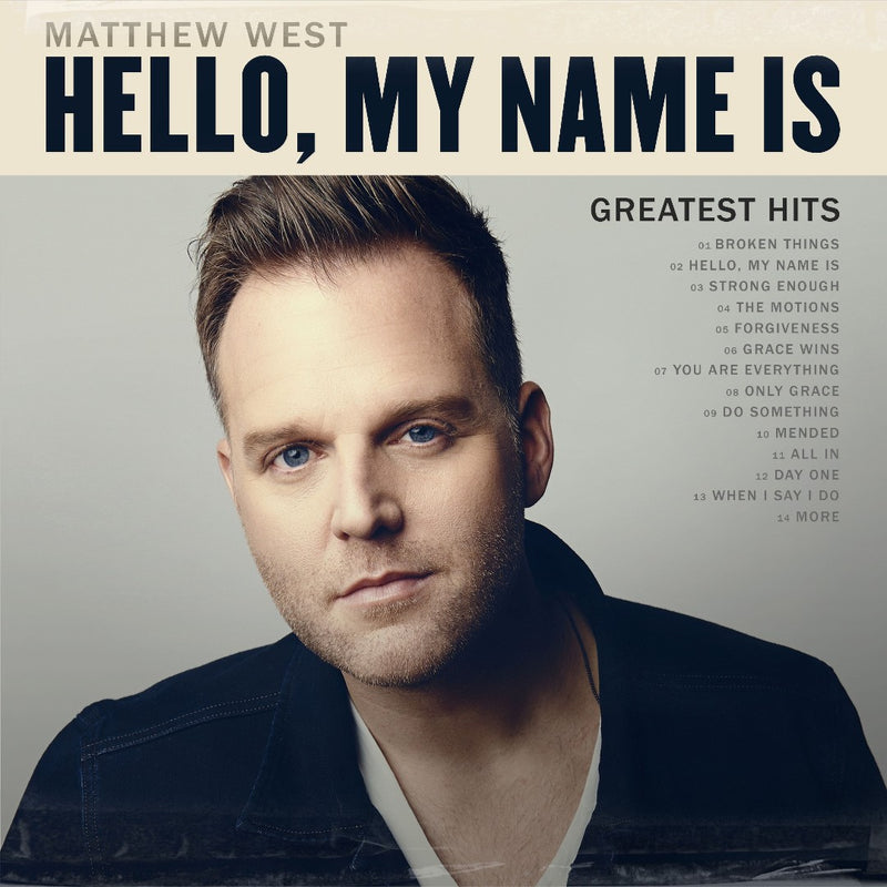 Hello, My Name Is: Greatest Hits CD