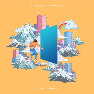 Discovery  CD - Re-vived