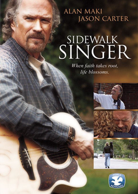 Sidewalk Singer DVD - Various Artists - Re-vived.com
