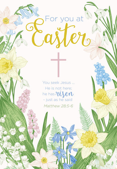 Easter Cards (pack of 5)
