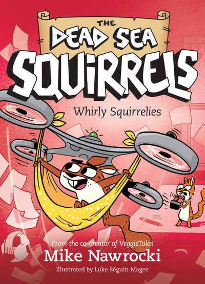 Whirly Squirrelies - Re-vived